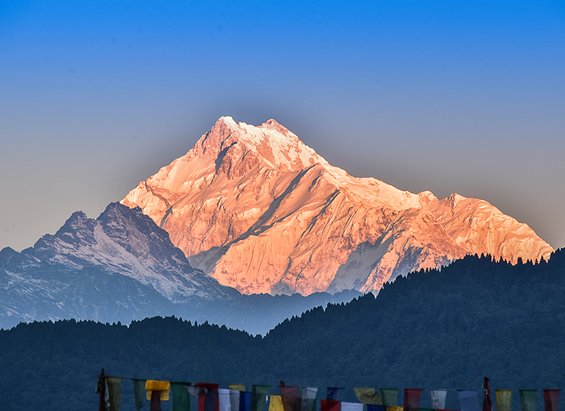 Kanchenjunga