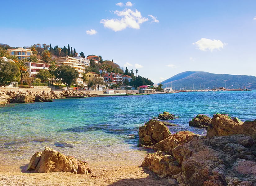 Karadağ Rehberi - Karadağ'da Gezilecek Yerler