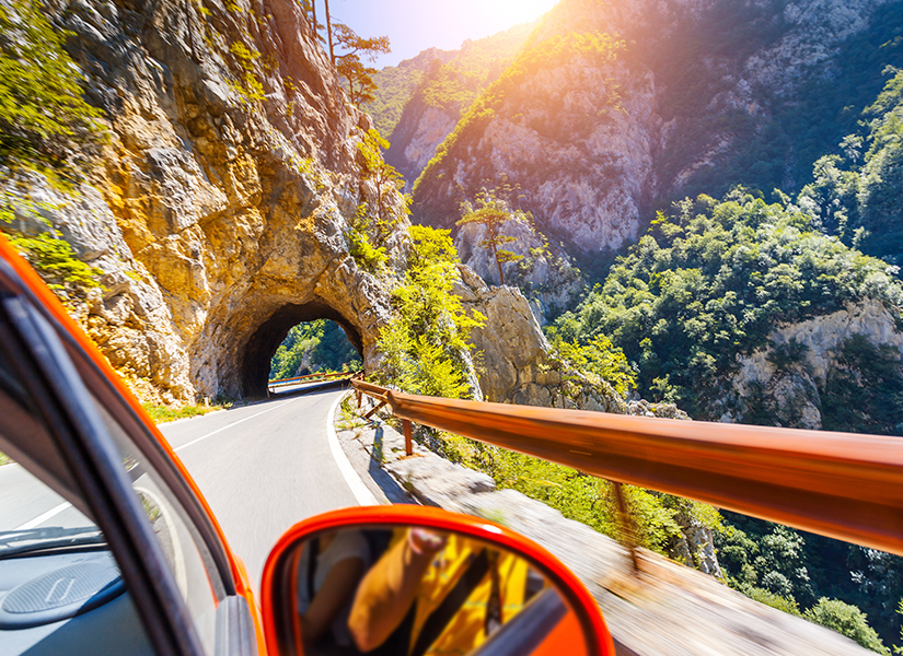 Karadağ Rehberi - Karadağ'da Gezilecek Yerler