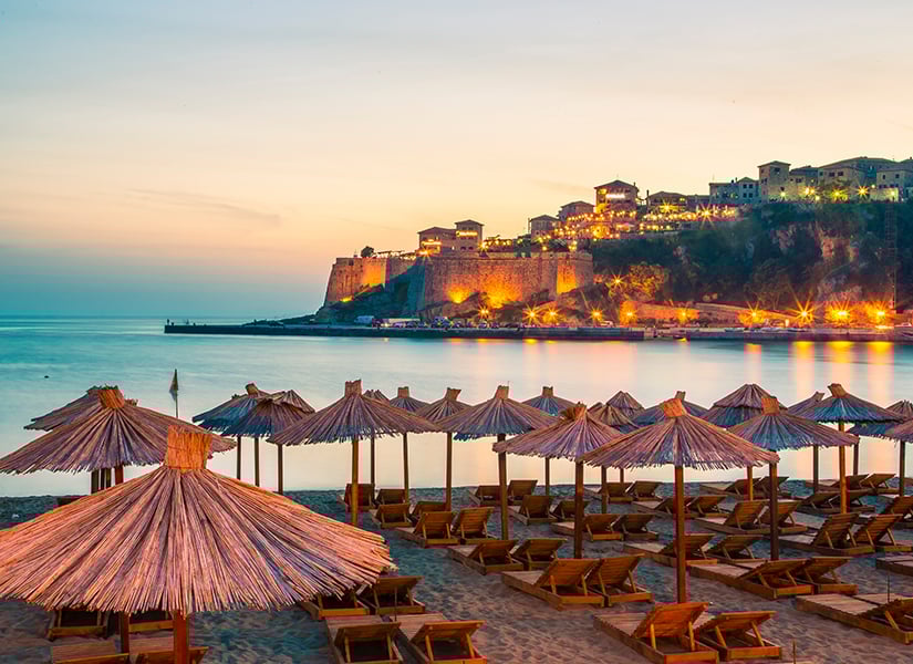 Karadağ Rehberi - Karadağ'da Gezilecek Yerler