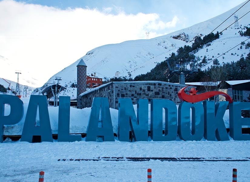 Palandöken Kayak Merkezi, Erzurum'da Gezilecek Yerler