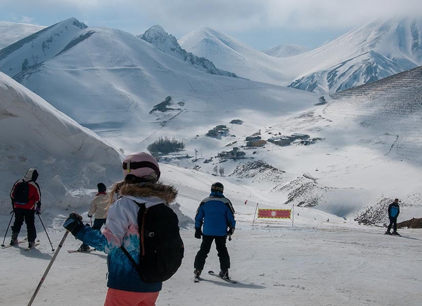 Palandöken Kayak Merkezi, Erzurum'da Gezilecek Yerler