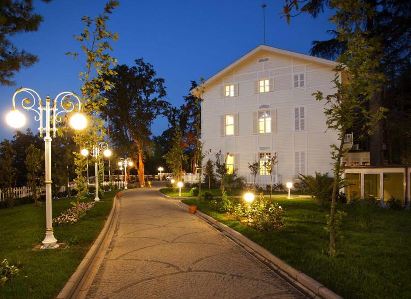 Termal tatil için gidilecek yerler