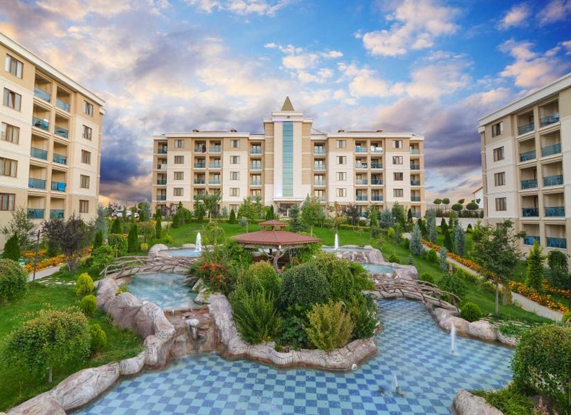 Termal tatil için gidilecek yerler