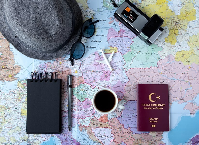 Pasaport Nasıl Alınır? Pasaport Başvurusu Hakkında Her Şey