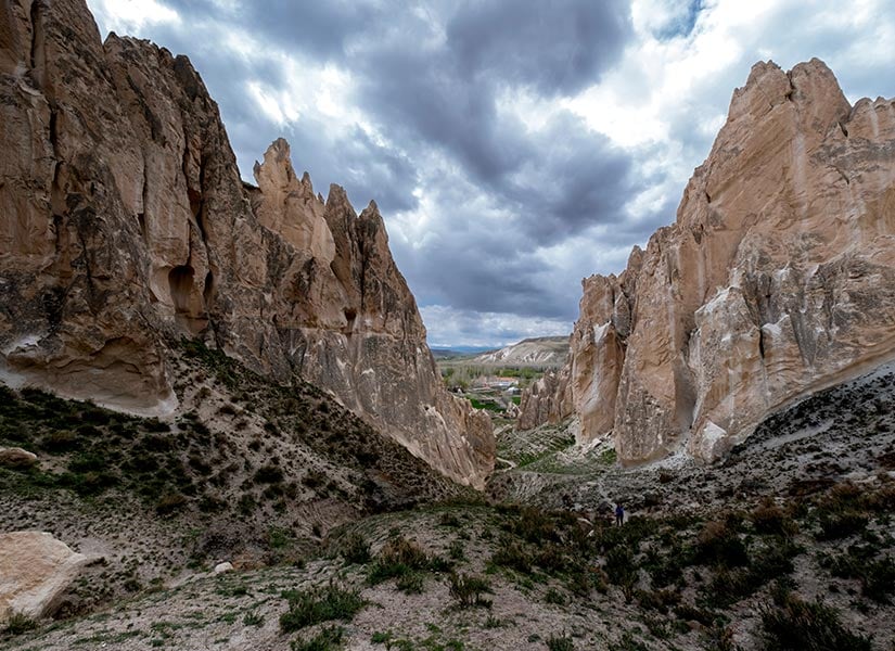 Van'da gezilecek yerler - Vanadokya