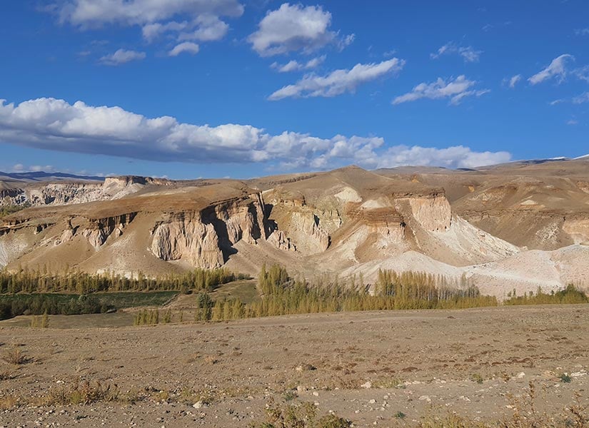 Van'da gezilecek yerler - Vanadokya