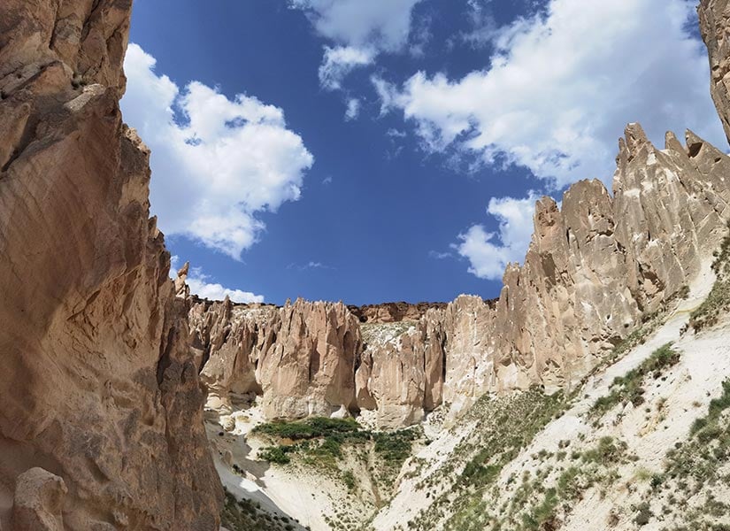 Van'da gezilecek yerler - Vanadokya