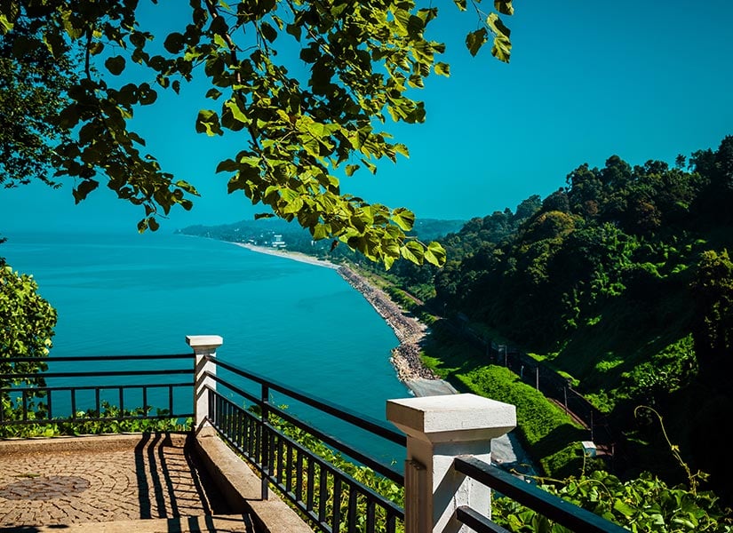 Vizesiz Yurt Dışı: Batum’da Gezilecek Yerler