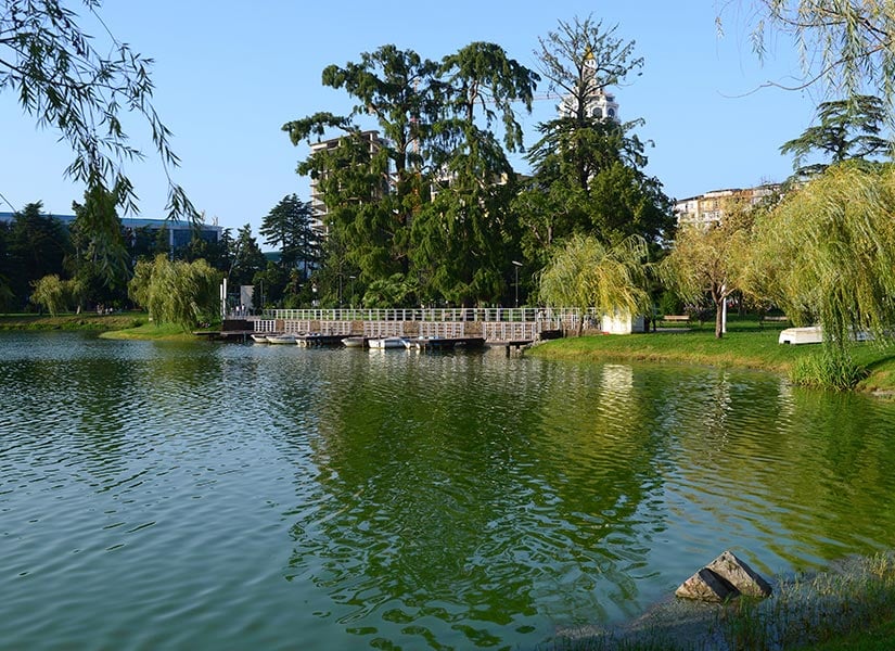 Vizesiz Yurt Dışı: Batum’da Gezilecek Yerler