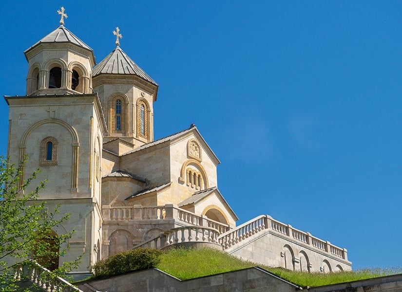 Vizesiz Yurt Dışı: Batum’da Gezilecek Yerler
