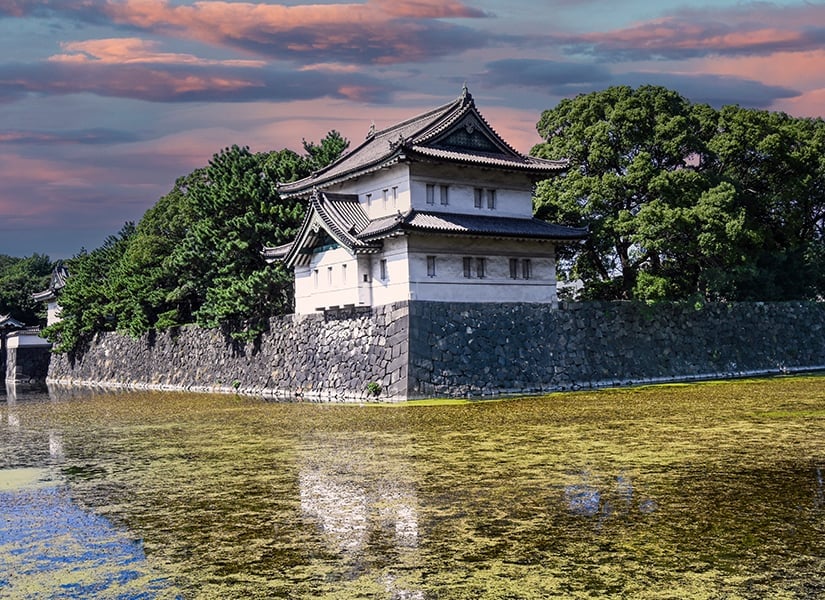 tokyo gezilecek tarihi yerler