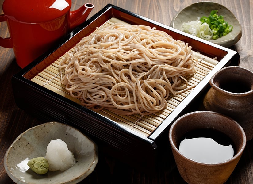 mori soba