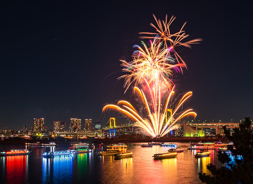 tokyo gece hayatı ve festival tarihleri