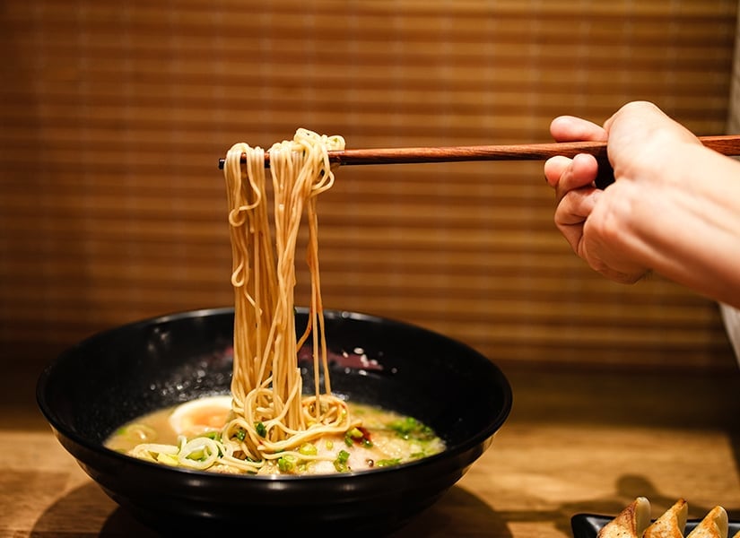 tokyo yemekleri ramen