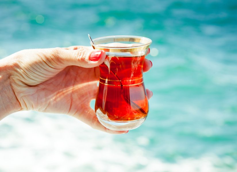 demli çay kültürü