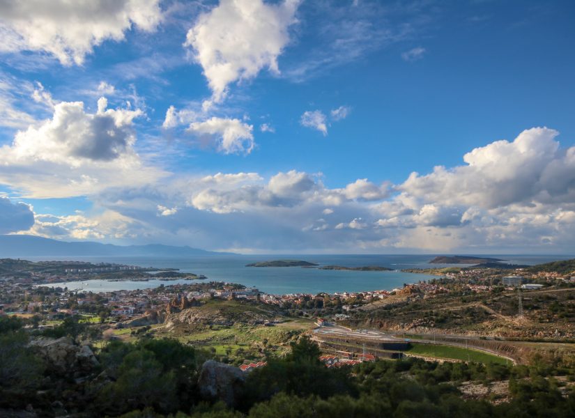 izmir meşhur doğal güzellikler