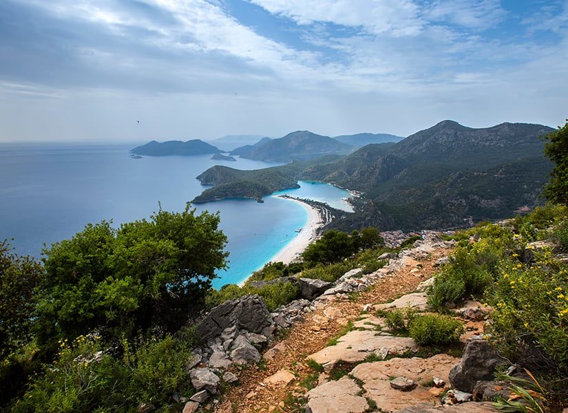 likya yolu nedir nerede