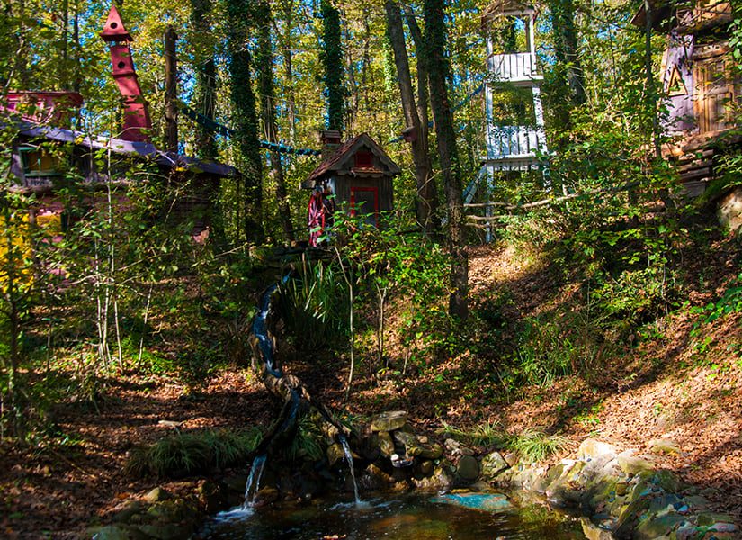 ormanya tabiat parkı hakkında genel bilgiler